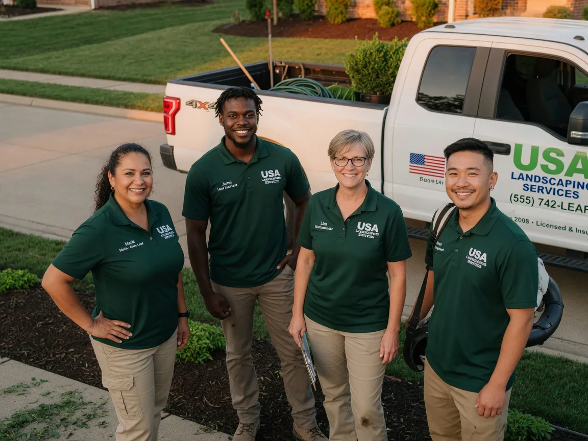 Lawn Care company in Hamilton, IA
