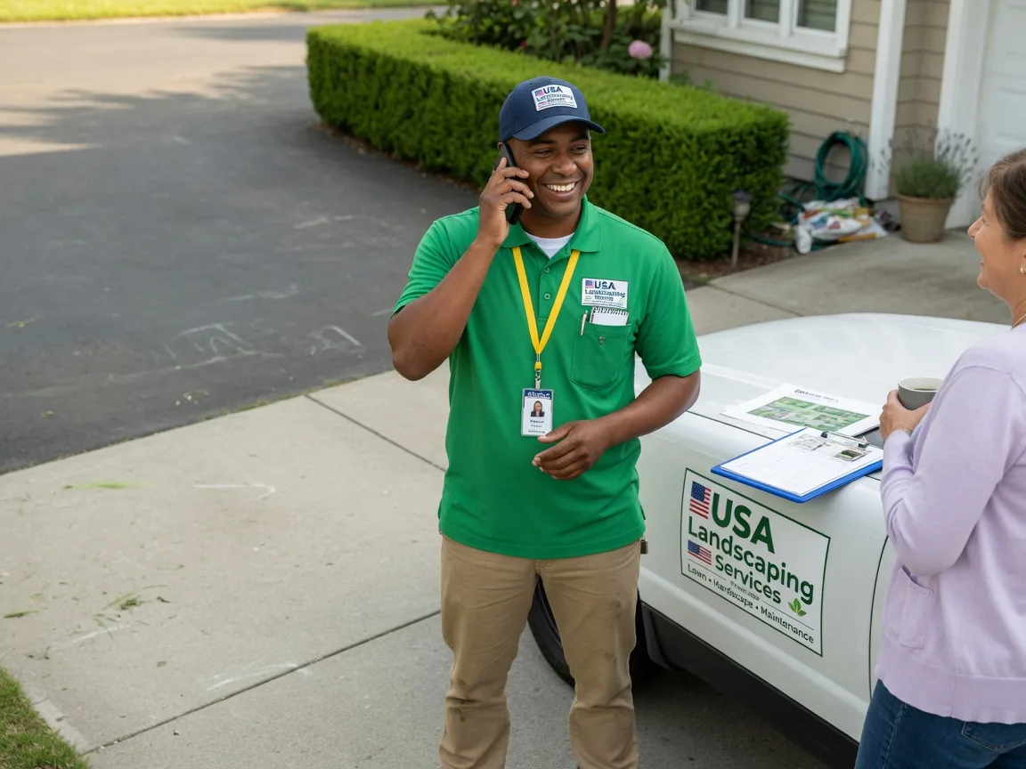 Lawn Care Hamilton, IA FAQs